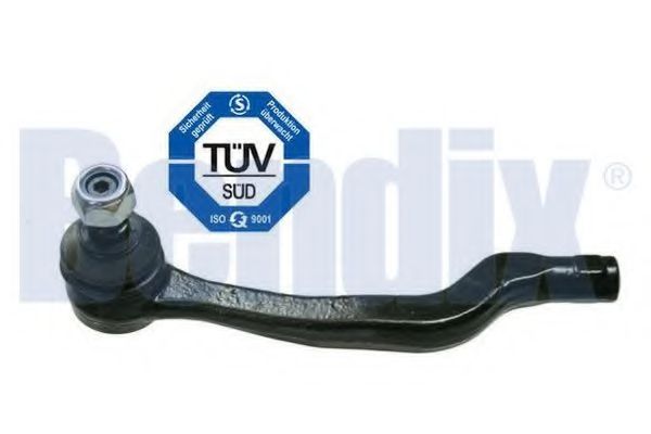 BENDIX 040546B Наконечник поперечной рулевой тяги 