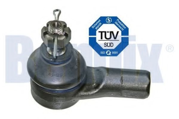BENDIX 040549B Наконечник поперечной рулевой тяги 