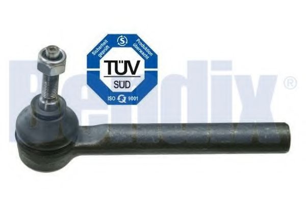 BENDIX 040550B Наконечник поперечной рулевой тяги 