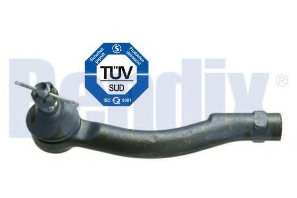 BENDIX 040557B Наконечник поперечной рулевой тяги 