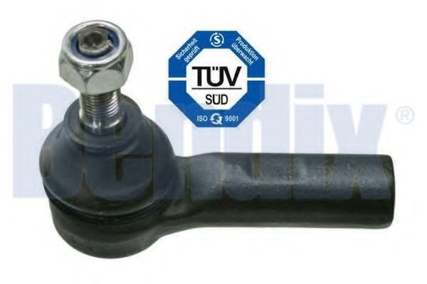 BENDIX 040563B Наконечник поперечной рулевой тяги 