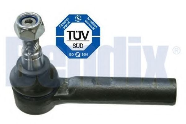 BENDIX 040564B Наконечник поперечной рулевой тяги 