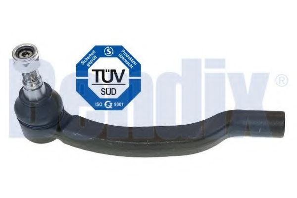 BENDIX 040566B Наконечник поперечной рулевой тяги 