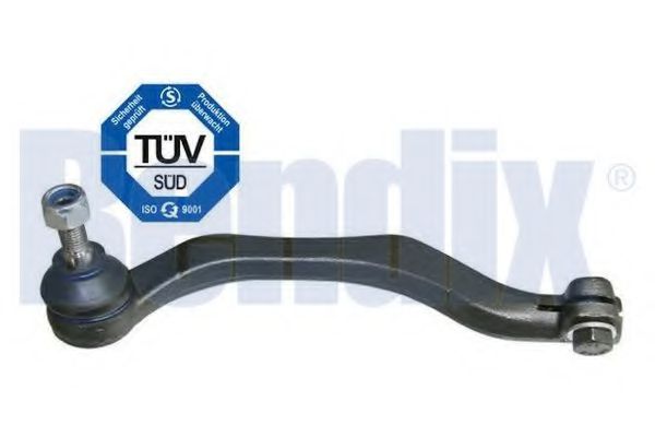 BENDIX 040568B Наконечник поперечной рулевой тяги 