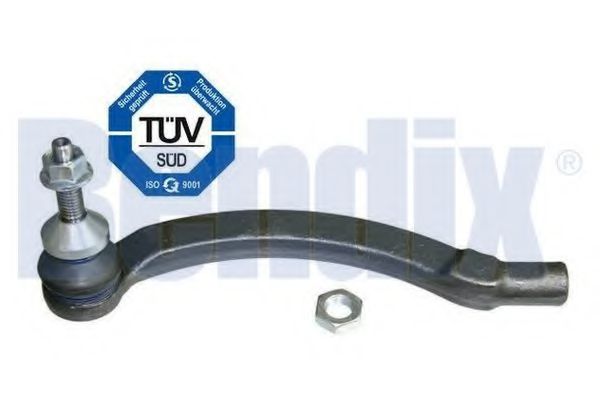 BENDIX 040569B Наконечник поперечной рулевой тяги 