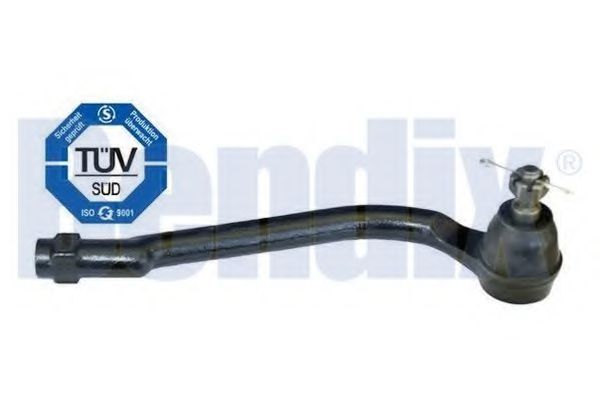 BENDIX 040571B Наконечник поперечной рулевой тяги 