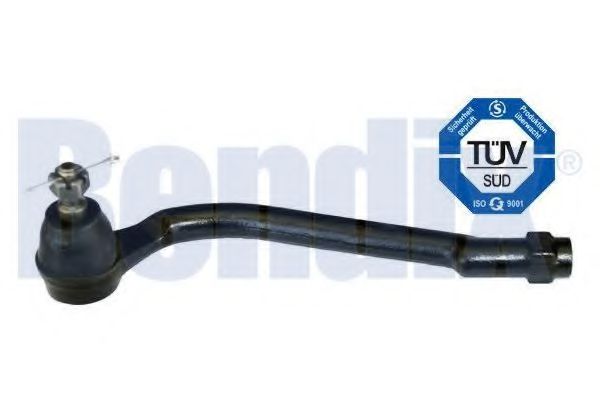 BENDIX 040572B Наконечник поперечной рулевой тяги 
