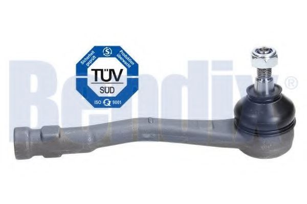 BENDIX 040573B Наконечник поперечной рулевой тяги 
