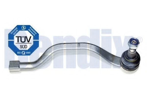 BENDIX 040576B Наконечник поперечной рулевой тяги 