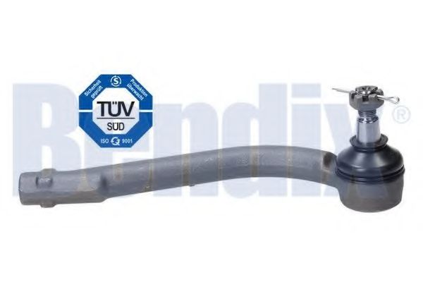 BENDIX 040578B Наконечник поперечной рулевой тяги 