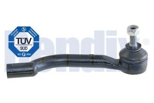 BENDIX 040597B Наконечник поперечной рулевой тяги для NISSAN DUALIS (Ниссан Дуалис) BENDIX 040597B Наконечник поперечной рулевой тяги для NISSAN DUALIS (Ниссан Дуалис)