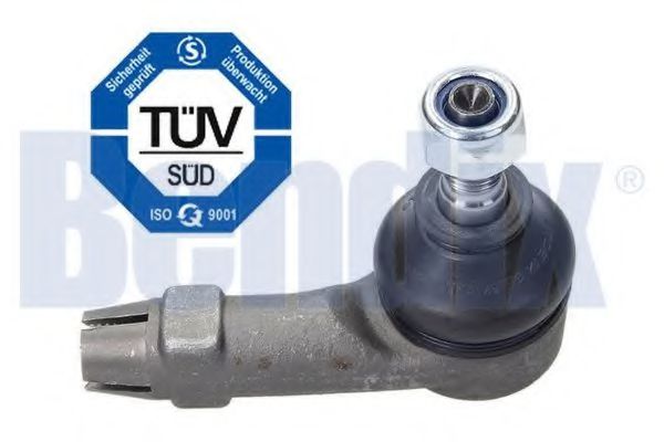 BENDIX 040615B Наконечник поперечной рулевой тяги для AUDI 100 (Ауди 100) BENDIX 040615B Наконечник поперечной рулевой тяги для AUDI 100 (Ауди 100)