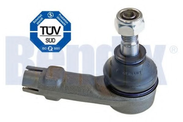 BENDIX 040616B Наконечник поперечной рулевой тяги для AUDI 100 (Ауди 100) BENDIX 040616B Наконечник поперечной рулевой тяги для AUDI 100 (Ауди 100)