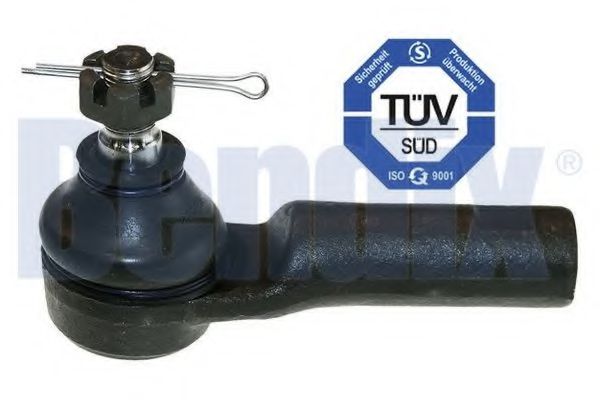 BENDIX 040628B Наконечник поперечной рулевой тяги для NISSAN PRIMERA (Ниссан Примера) BENDIX 040628B Наконечник поперечной рулевой тяги для NISSAN PRIMERA (Ниссан Примера)