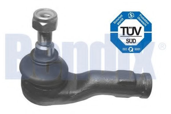 BENDIX 040667B Наконечник поперечной рулевой тяги для RENAULT MASTER I (Рено Мастэр и) BENDIX 040667B Наконечник поперечной рулевой тяги для RENAULT MASTER I (Рено Мастэр и)