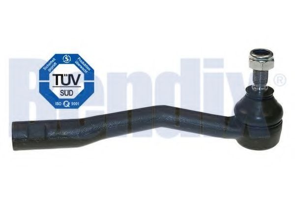 BENDIX 040686B Наконечник поперечной рулевой тяги 