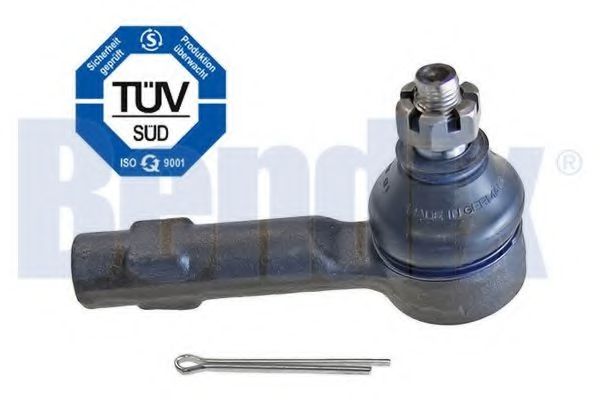 BENDIX 040688B Наконечник поперечной рулевой тяги 