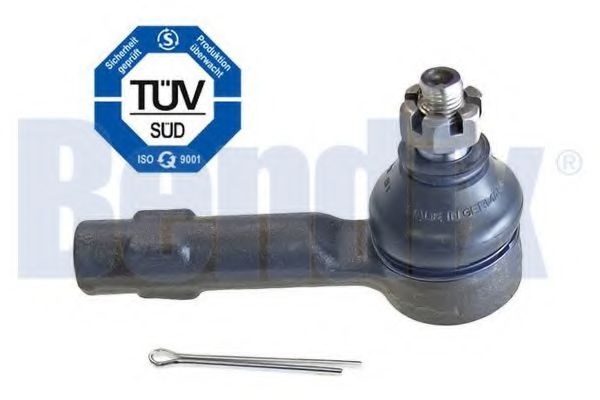 BENDIX 040689B Наконечник поперечной рулевой тяги 