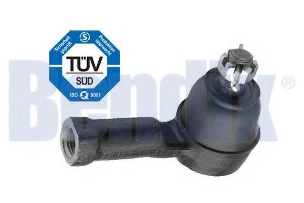 BENDIX 040691B Наконечник поперечной рулевой тяги 