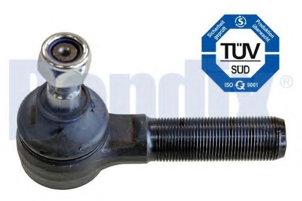 BENDIX 040698B Наконечник поперечной рулевой тяги 