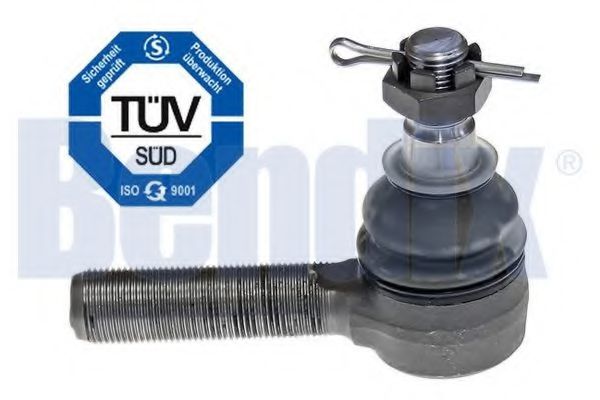 BENDIX 040705B Наконечник поперечной рулевой тяги для FORD TRANSIT (Форд Трансит) BENDIX 040705B Наконечник поперечной рулевой тяги для FORD TRANSIT (Форд Трансит)