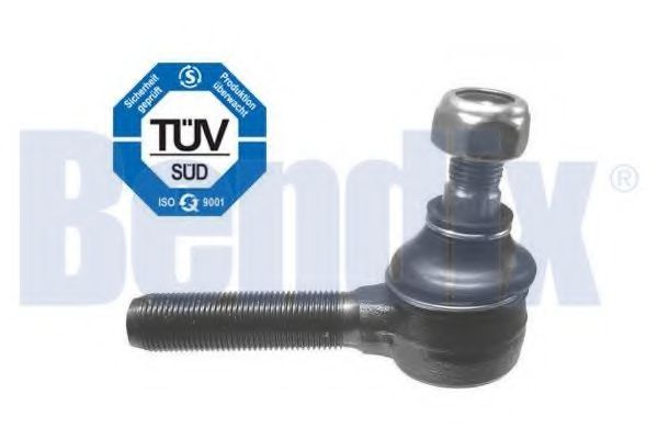 BENDIX 040715B Наконечник поперечной рулевой тяги для TOYOTA HIACE II (Тойота/тоета Хиаcэ 2) BENDIX 040715B Наконечник поперечной рулевой тяги для TOYOTA HIACE II (Тойота/тоета Хиаcэ 2)