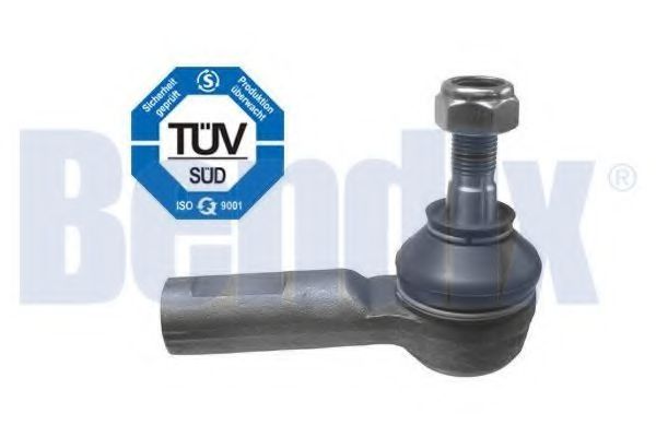 BENDIX 040716B Наконечник поперечной рулевой тяги для TOYOTA COROLLA FX (Тойота/тоета Cоролла инфинити фх) BENDIX 040716B Наконечник поперечной рулевой тяги для TOYOTA COROLLA FX (Тойота/тоета Cоролла инфинити фх)