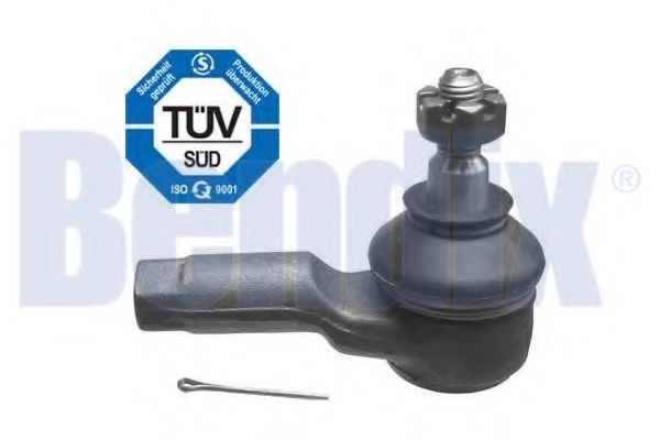 BENDIX 040720B Наконечник поперечной рулевой тяги для ROVER 2000-3500 (Ровер 2000-3500) BENDIX 040720B Наконечник поперечной рулевой тяги для ROVER 2000-3500 (Ровер 2000-3500)