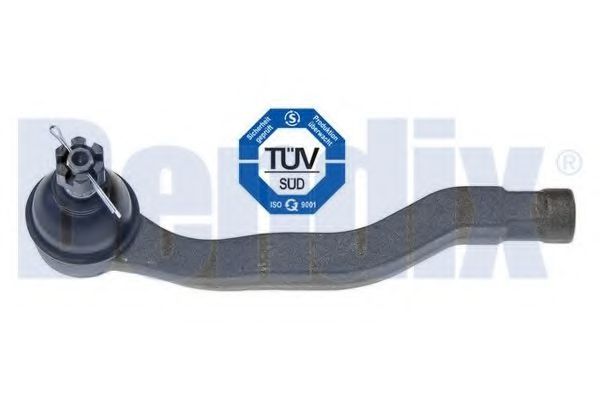 BENDIX 040727B Наконечник поперечной рулевой тяги для HONDA (Хонда) BENDIX 040727B Наконечник поперечной рулевой тяги для HONDA (Хонда)