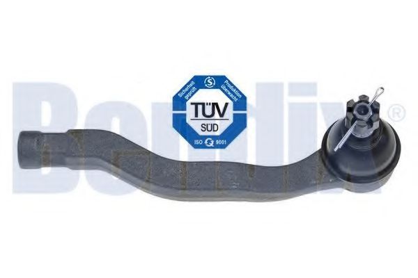 BENDIX 040728B Наконечник поперечной рулевой тяги для HONDA (Хонда) BENDIX 040728B Наконечник поперечной рулевой тяги для HONDA (Хонда)
