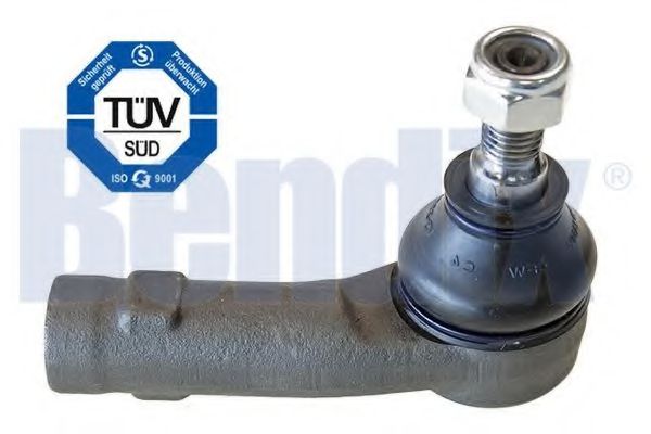 BENDIX 040768B Наконечник поперечной рулевой тяги для VOLKSWAGEN T4 MULTIVAN (Фольксваген Т4 мултиvан) BENDIX 040768B Наконечник поперечной рулевой тяги для VOLKSWAGEN T4 MULTIVAN (Фольксваген Т4 мултиvан)
