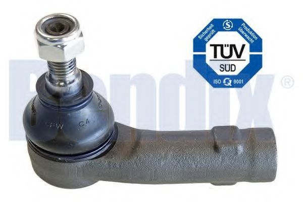 BENDIX 040769B Наконечник поперечной рулевой тяги для VOLKSWAGEN T4 MULTIVAN (Фольксваген Т4 мултиvан) BENDIX 040769B Наконечник поперечной рулевой тяги для VOLKSWAGEN T4 MULTIVAN (Фольксваген Т4 мултиvан)