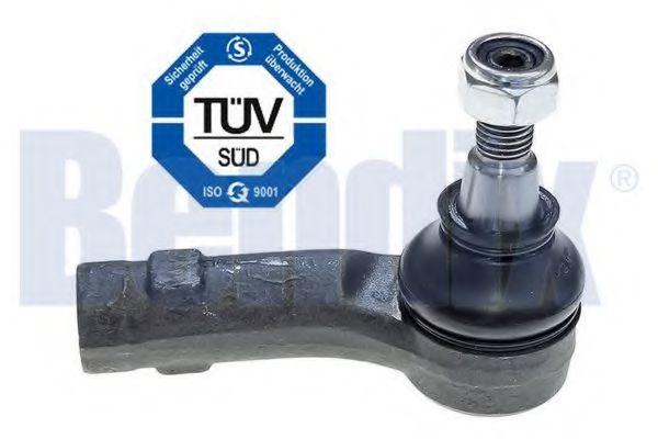 BENDIX 040771B Наконечник поперечной рулевой тяги для VOLKSWAGEN T4 MULTIVAN (Фольксваген Т4 мултиvан) BENDIX 040771B Наконечник поперечной рулевой тяги для VOLKSWAGEN T4 MULTIVAN (Фольксваген Т4 мултиvан)