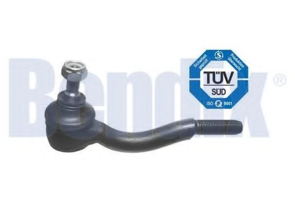BENDIX 040777B Наконечник поперечной рулевой тяги для MITSUBISHI CELESTE (Митсубиши/митсубиси Cэлэстэ) BENDIX 040777B Наконечник поперечной рулевой тяги для MITSUBISHI CELESTE (Митсубиши/митсубиси Cэлэстэ)