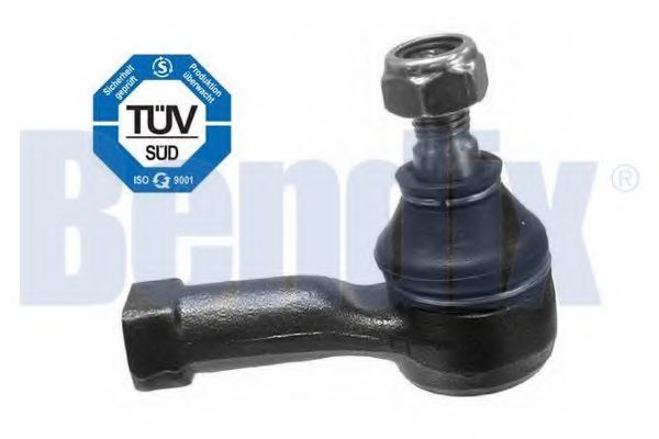 BENDIX 040778B Наконечник поперечной рулевой тяги для MITSUBISHI COLT II (Митсубиши/митсубиси Cолт 2) BENDIX 040778B Наконечник поперечной рулевой тяги для MITSUBISHI COLT II (Митсубиши/митсубиси Cолт 2)