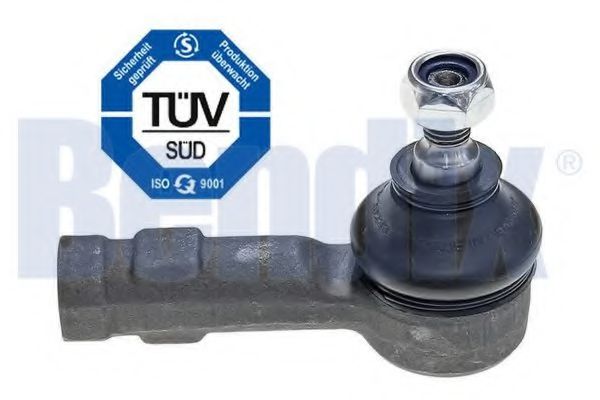 BENDIX 040779B Наконечник поперечной рулевой тяги для MITSUBISHI COLT II (Митсубиши/митсубиси Cолт 2) BENDIX 040779B Наконечник поперечной рулевой тяги для MITSUBISHI COLT II (Митсубиши/митсубиси Cолт 2)