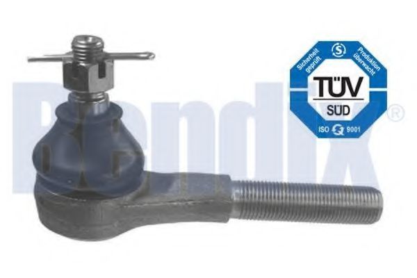 BENDIX 040781B Наконечник поперечной рулевой тяги для MITSUBISHI PAJERO/SHOGUN (Митсубиши/митсубиси Пажэро/шогун) BENDIX 040781B Наконечник поперечной рулевой тяги для MITSUBISHI PAJERO/SHOGUN (Митсубиши/митсубиси Пажэро/шогун)