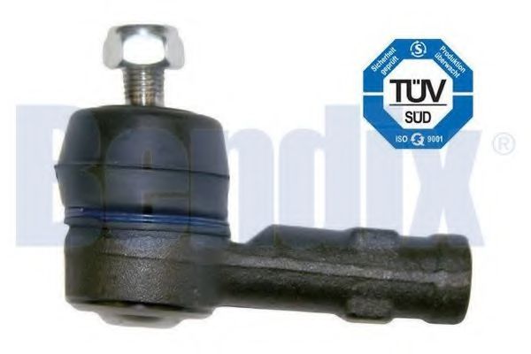 BENDIX 040799B Наконечник поперечной рулевой тяги для MITSUBISHI TREDIA (Митсубиши/митсубиси Трэдиа) BENDIX 040799B Наконечник поперечной рулевой тяги для MITSUBISHI TREDIA (Митсубиши/митсубиси Трэдиа)