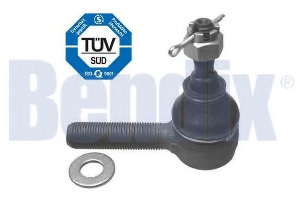 BENDIX 040813B Наконечник поперечной рулевой тяги для LAND ROVER DEFENDER (Ленд ровер/лэнд ровер Дэфэндэр) BENDIX 040813B Наконечник поперечной рулевой тяги для LAND ROVER DEFENDER (Ленд ровер/лэнд ровер Дэфэндэр)