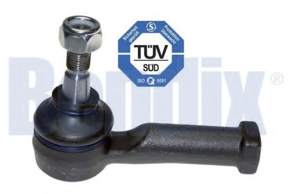 BENDIX 040816B Наконечник поперечной рулевой тяги для MAZDA 626 III (Мазда 626 3) BENDIX 040816B Наконечник поперечной рулевой тяги для MAZDA 626 III (Мазда 626 3)
