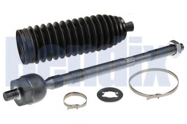 BENDIX 040885B Осевой шарнир, рулевая тяга для RENAULT (Рено) BENDIX 040885B Осевой шарнир, рулевая тяга для RENAULT (Рено)