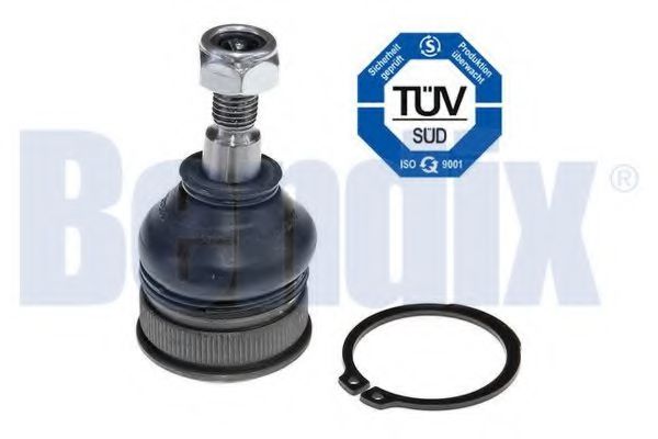 BENDIX 041237B Несущий направляющий шарнир для FIAT UNO (Фиат Уно) BENDIX 041237B Несущий направляющий шарнир для FIAT UNO (Фиат Уно)
