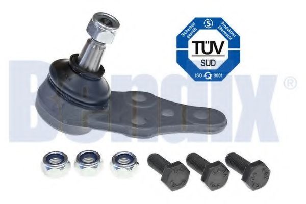 BENDIX 041243B Несущий направляющий шарнир для OPEL KADETT E COMBO (Опель Кадэтт э комбо) BENDIX 041243B Несущий направляющий шарнир для OPEL KADETT E COMBO (Опель Кадэтт э комбо)