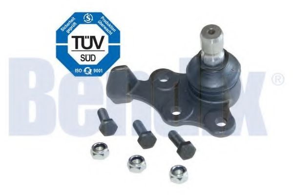 BENDIX 041245B Несущий направляющий шарнир для OPEL OMEGA A (Опель Омэга а) BENDIX 041245B Несущий направляющий шарнир для OPEL OMEGA A (Опель Омэга а)
