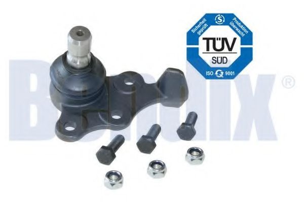 BENDIX 041246B Несущий направляющий шарнир для OPEL OMEGA A (Опель Омэга а) BENDIX 041246B Несущий направляющий шарнир для OPEL OMEGA A (Опель Омэга а)