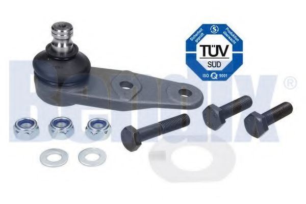 BENDIX 041247B Несущий направляющий шарнир для RENAULT 9 (Рено 9) BENDIX 041247B Несущий направляющий шарнир для RENAULT 9 (Рено 9)