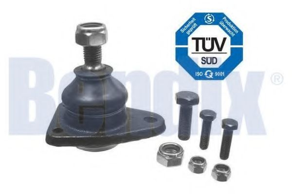 BENDIX 041250B Несущий направляющий шарнир для RENAULT ESPACE I (Рено Эспаcэ и) BENDIX 041250B Несущий направляющий шарнир для RENAULT ESPACE I (Рено Эспаcэ и)