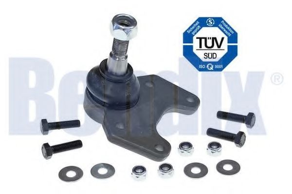 BENDIX 041255B Несущий направляющий шарнир для RENAULT ESPACE I (Рено Эспаcэ и) BENDIX 041255B Несущий направляющий шарнир для RENAULT ESPACE I (Рено Эспаcэ и)