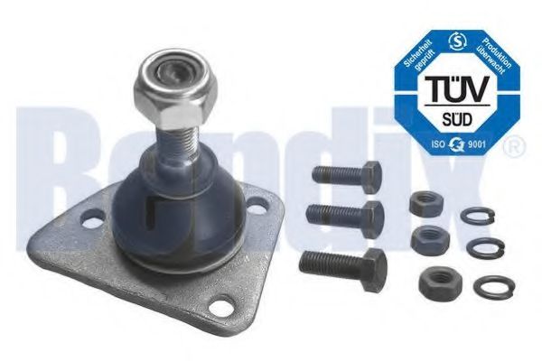 BENDIX 041259B Несущий направляющий шарнир для RENAULT LE CAR (Рено Лэ cар) BENDIX 041259B Несущий направляющий шарнир для RENAULT LE CAR (Рено Лэ cар)