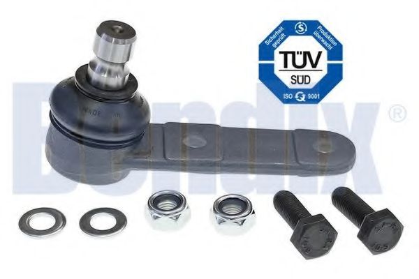 BENDIX 041264B Несущий направляющий шарнир для FORD FIESTA (Форд Фиэста) BENDIX 041264B Несущий направляющий шарнир для FORD FIESTA (Форд Фиэста)